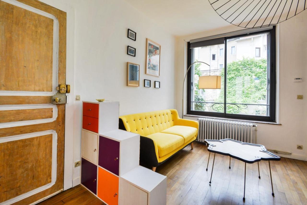 L'Appart Des Etats I - Apartment Nancy Exterior photo